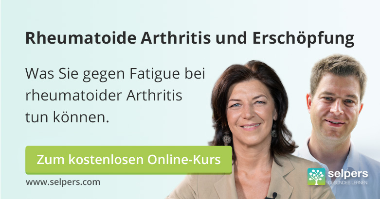 Rheumatoide Arthritis und Erschöpfung - Was Sie gegen Fatigue bei rheumatoider Arthritis tun können